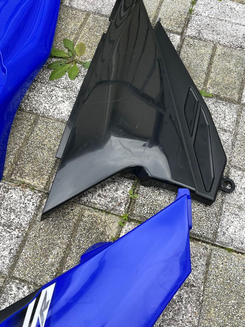 YAMAHA wr250x/wr250r 外装セット　2017.2007