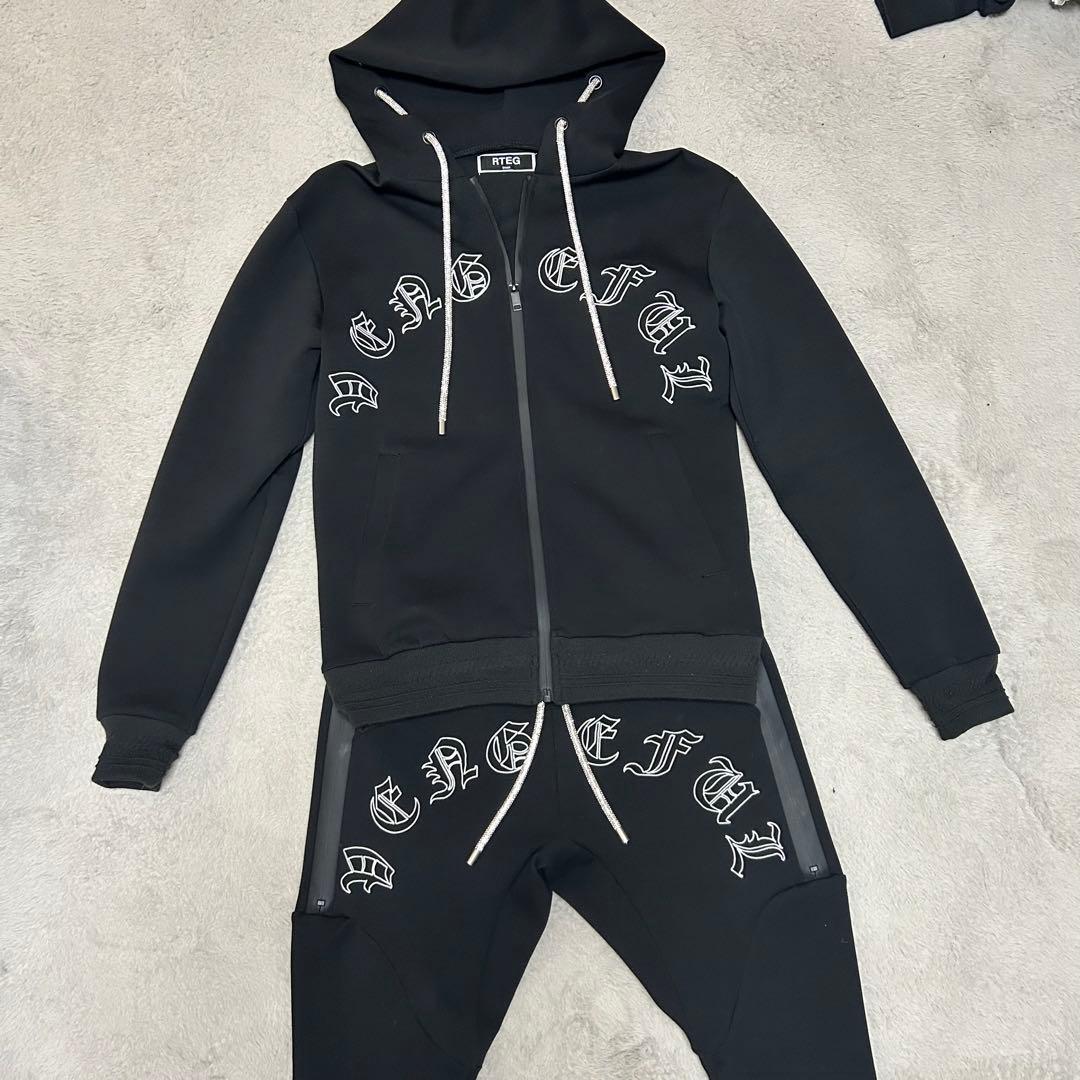 アダムスジャグラー セットアップ キラキラ