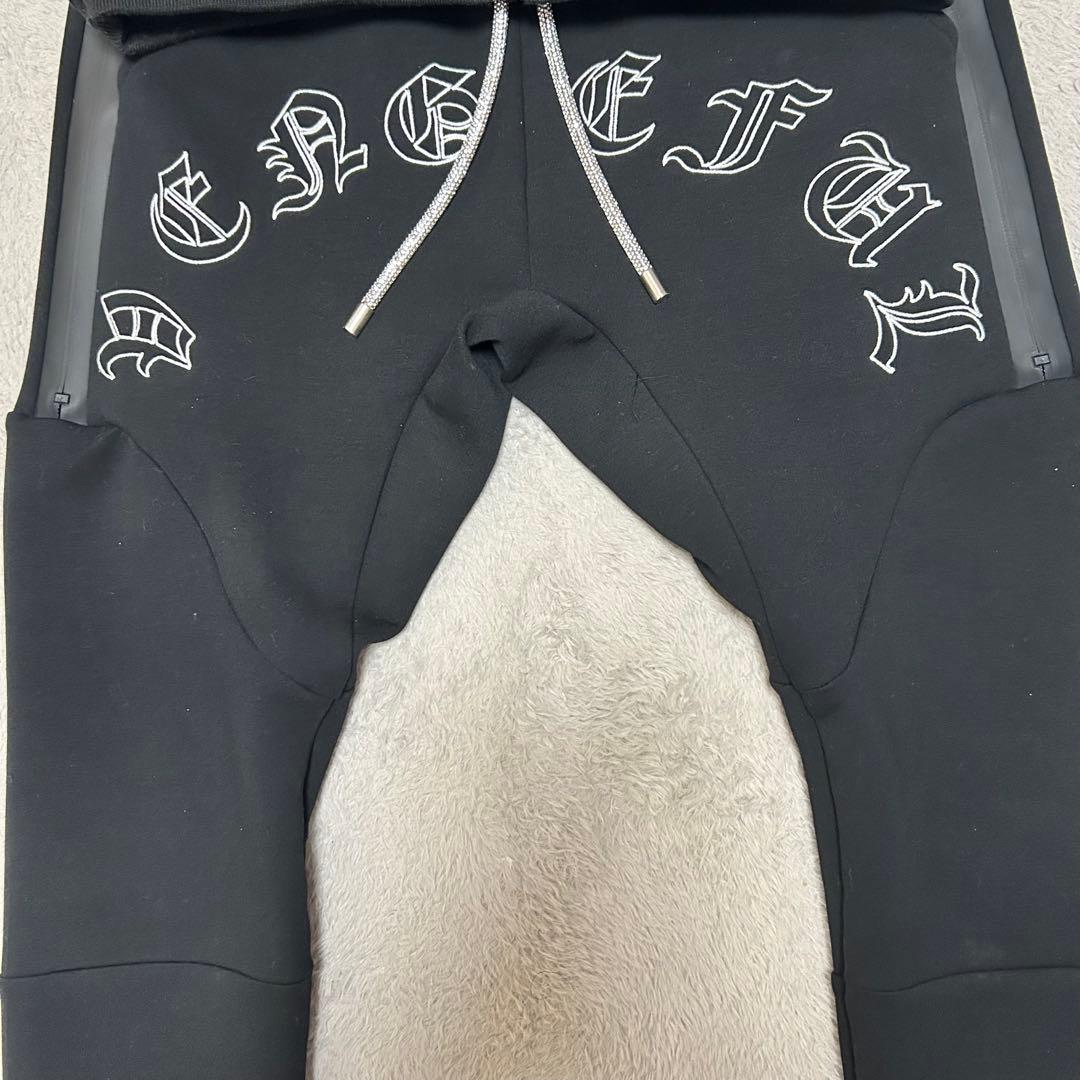 アダムスジャグラー セットアップ キラキラ