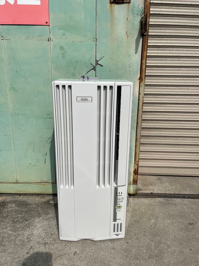 CORONA ウインドエアコン CW-A1614-WS