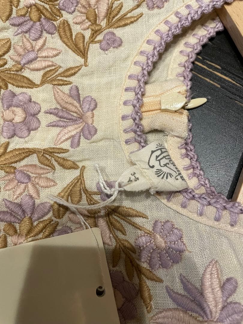 ワンピース apolina MTO Stevie Dress - Magnolia 3-5Y