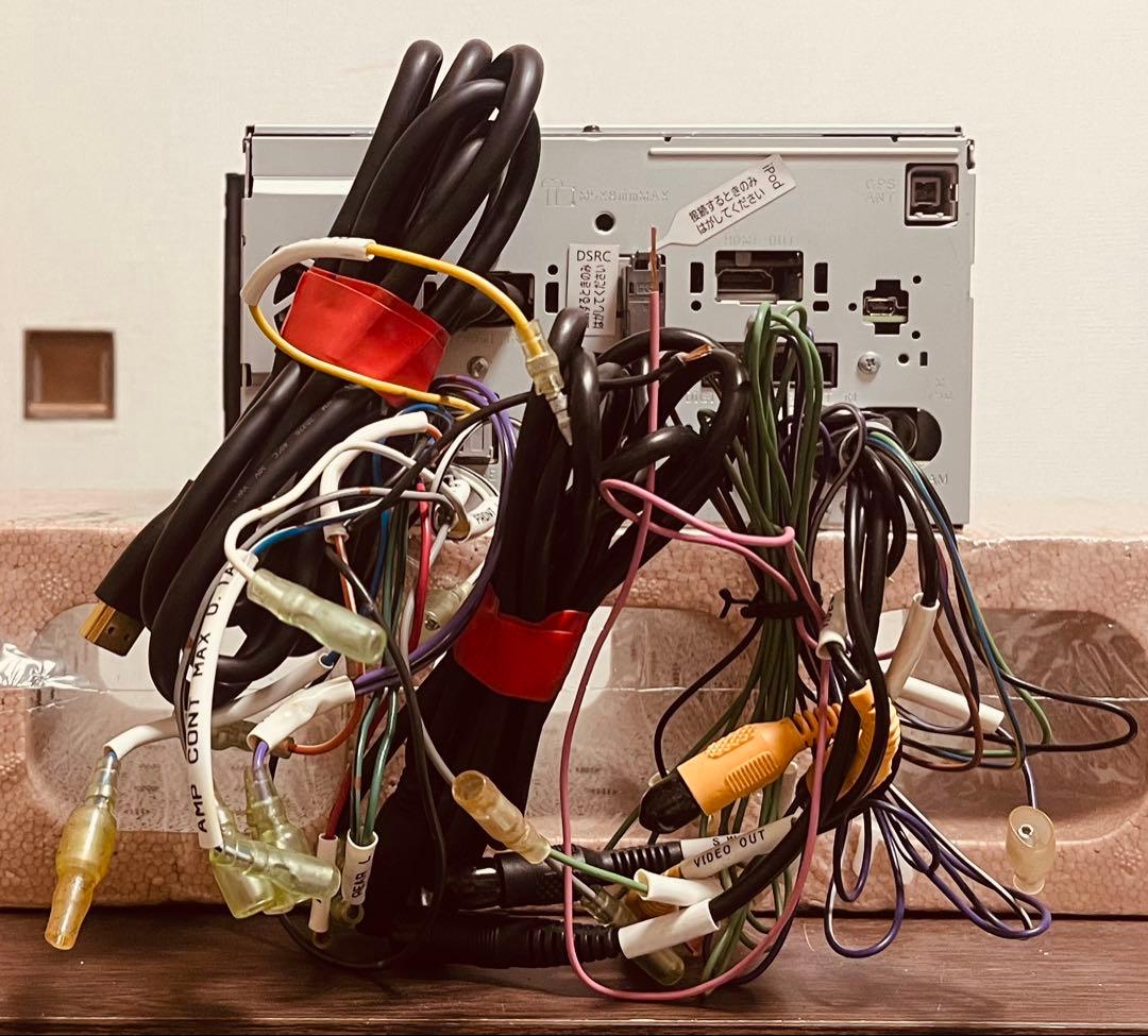 CN-RX04WD★ メモリーナビ★ 地図デ-タ: 2017年製★A-390