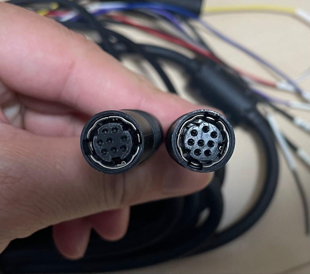 Clarion CJ7600 乗用車 トラック用モニター