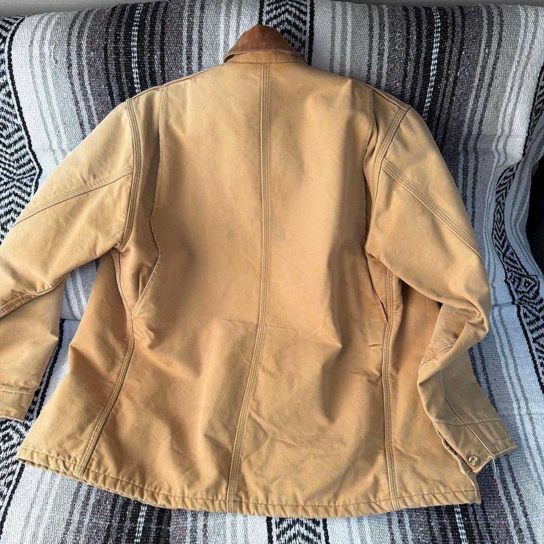 carhartt ミシガンチョアコート カバーオール