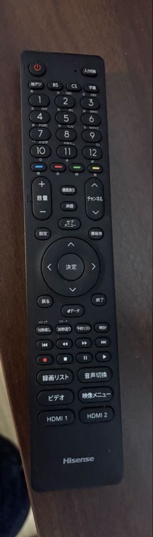 Hisense 40A30H 液晶テレビ 40型