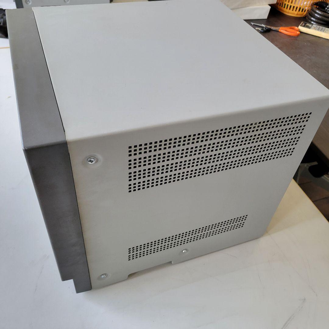 ①14型トリニトロンカラービデオピクチャーモニター PVM-14M1J SONY