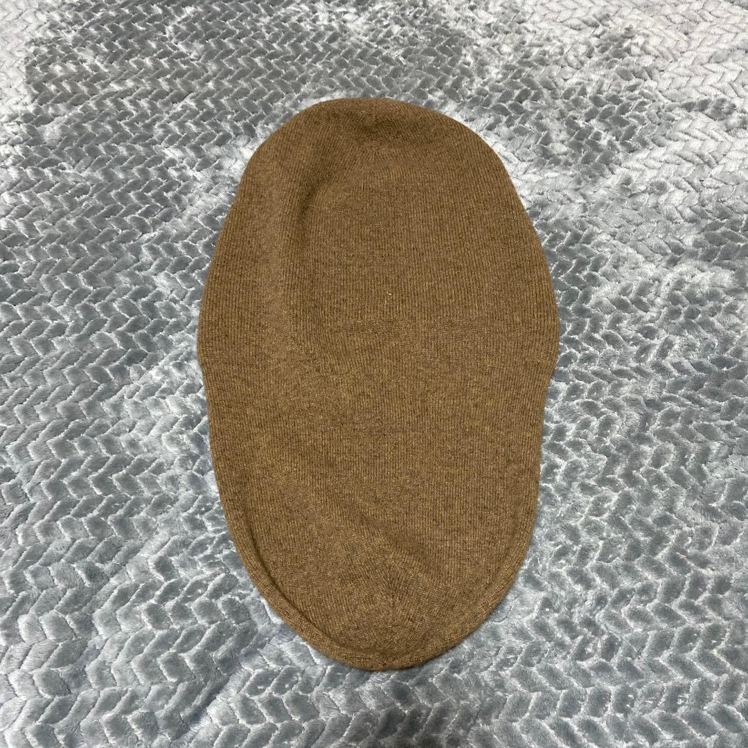 NUMBER(N)INE 04aw give期 バルーンニットキャップ