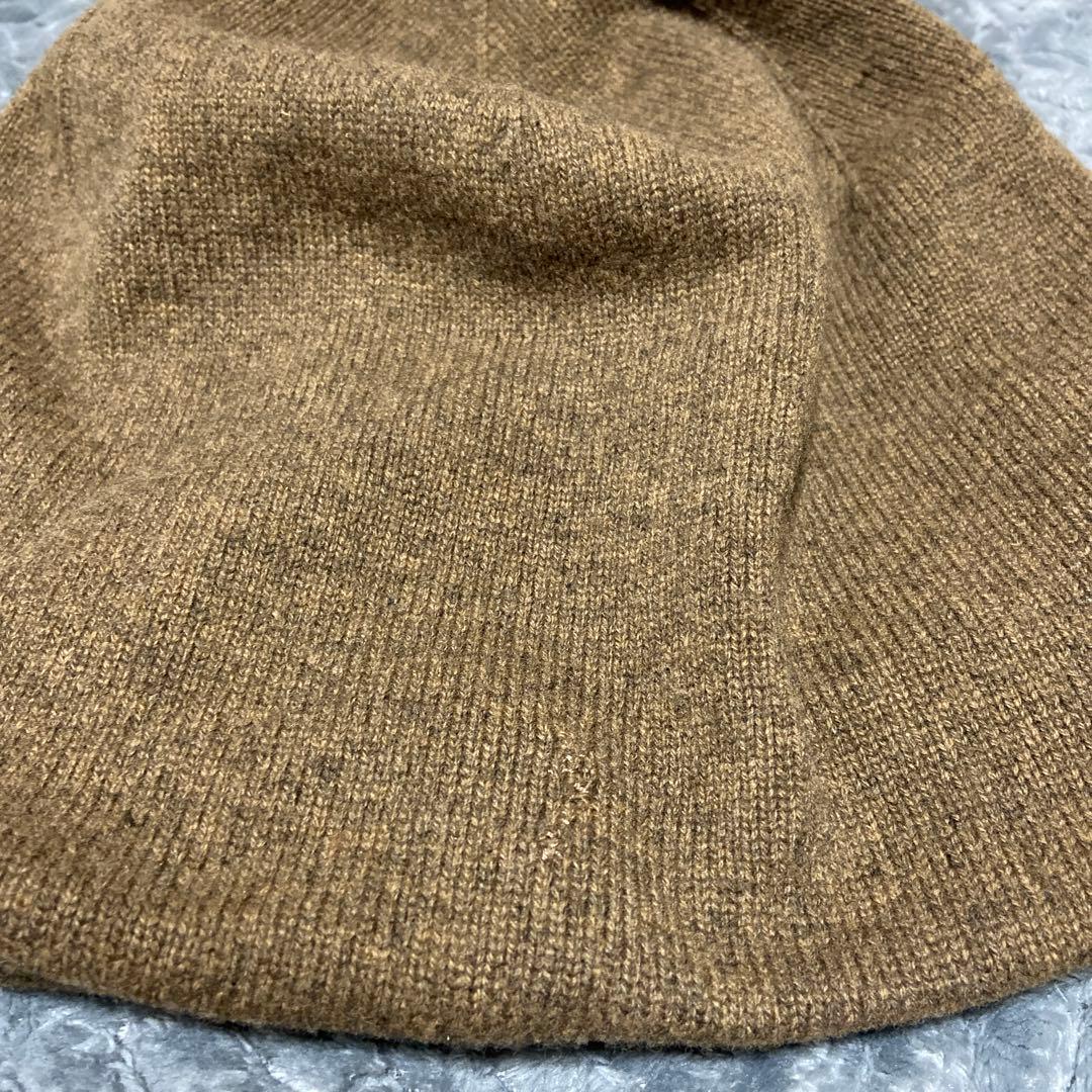 NUMBER(N)INE 04aw give期 バルーンニットキャップ