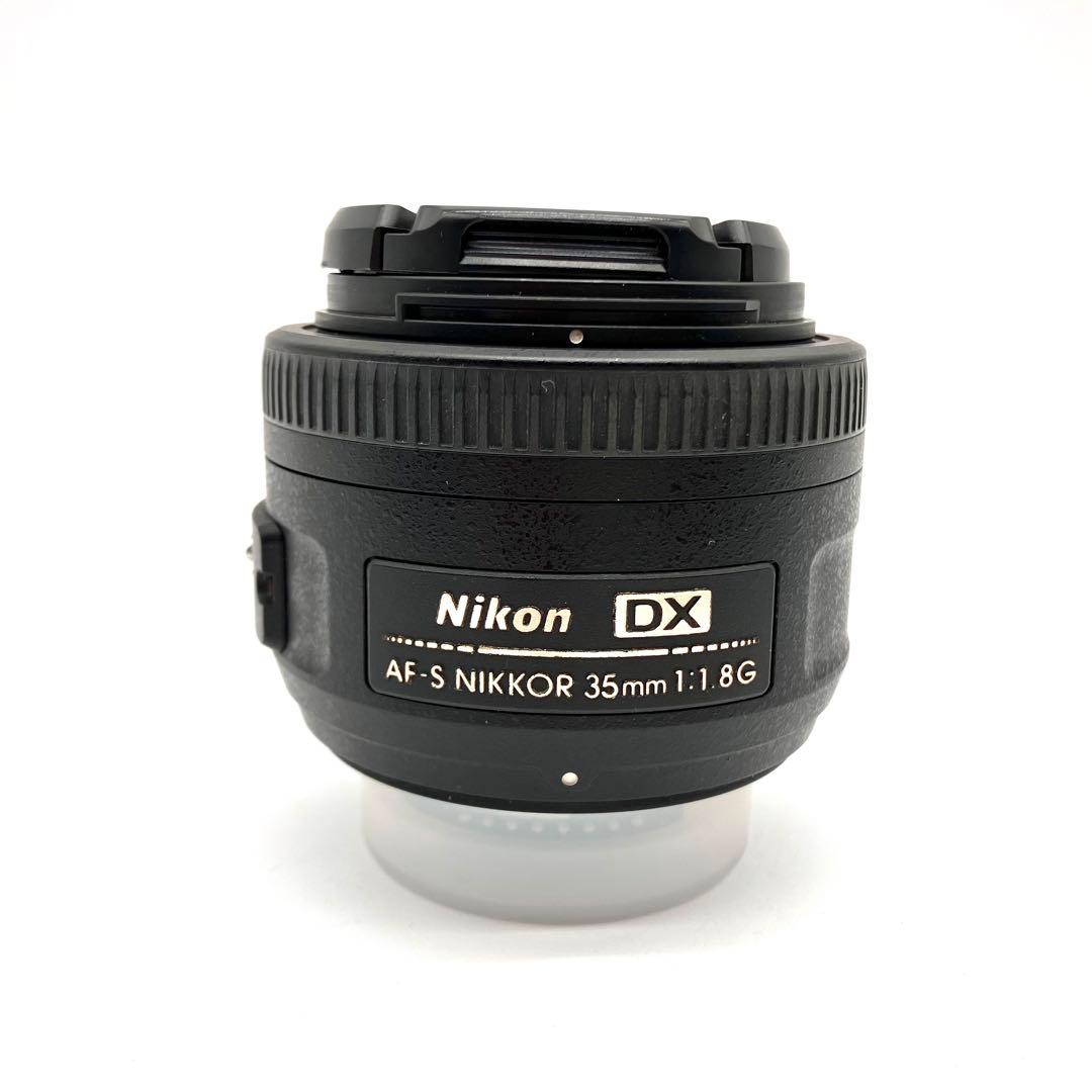 Nikon ニコン AF-S DX 35mm F1.8G