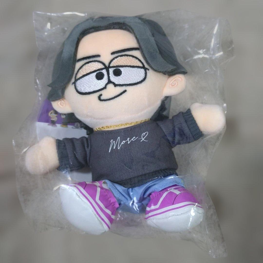 新品未開封 菊池風磨ぬい ペンライト FAMDOME　 timelesz