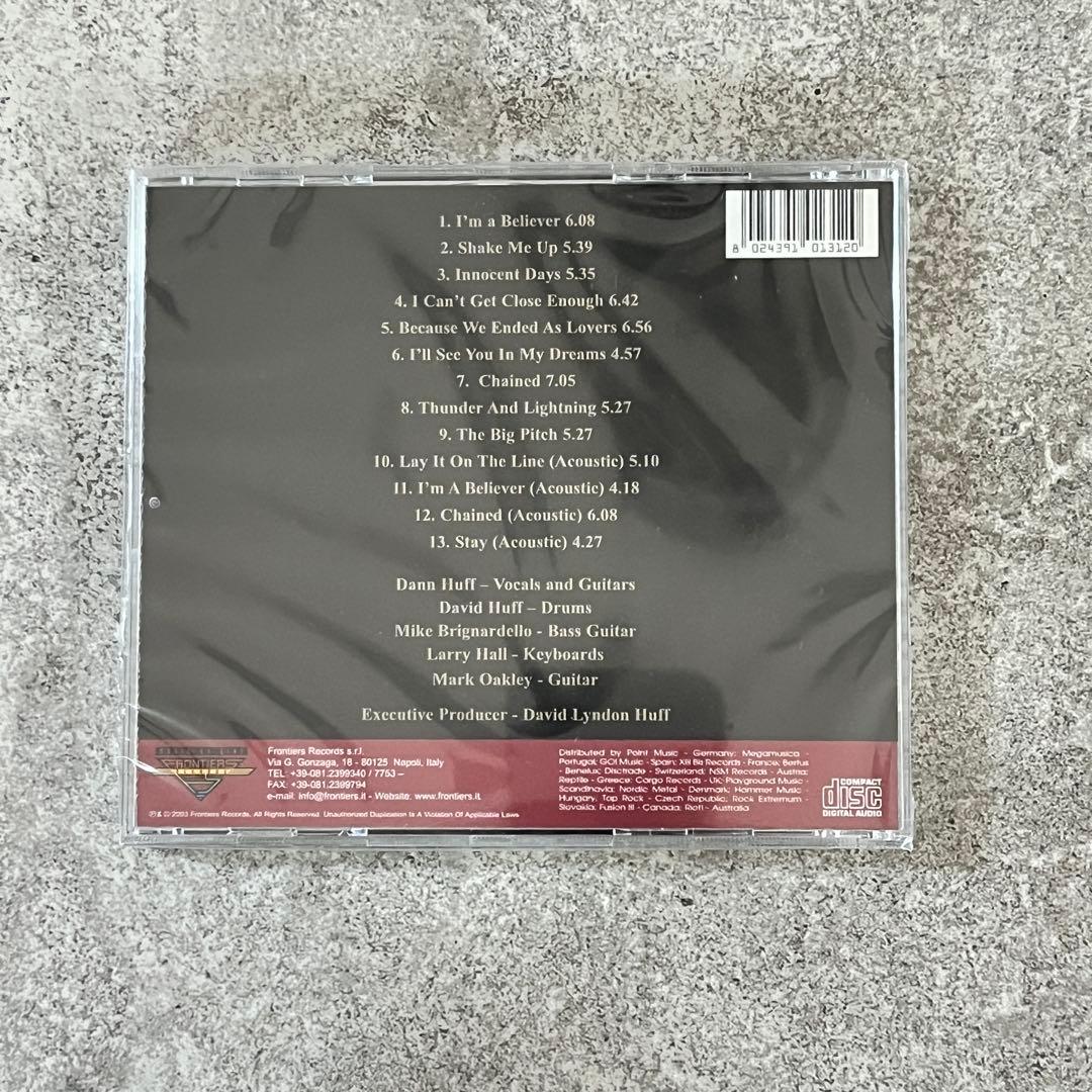 洋楽 GIANT/Live and Acoustic-Official Bootleg