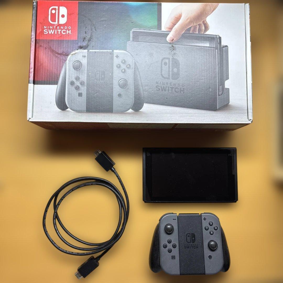 【ジャンク品】Nintendo Switch