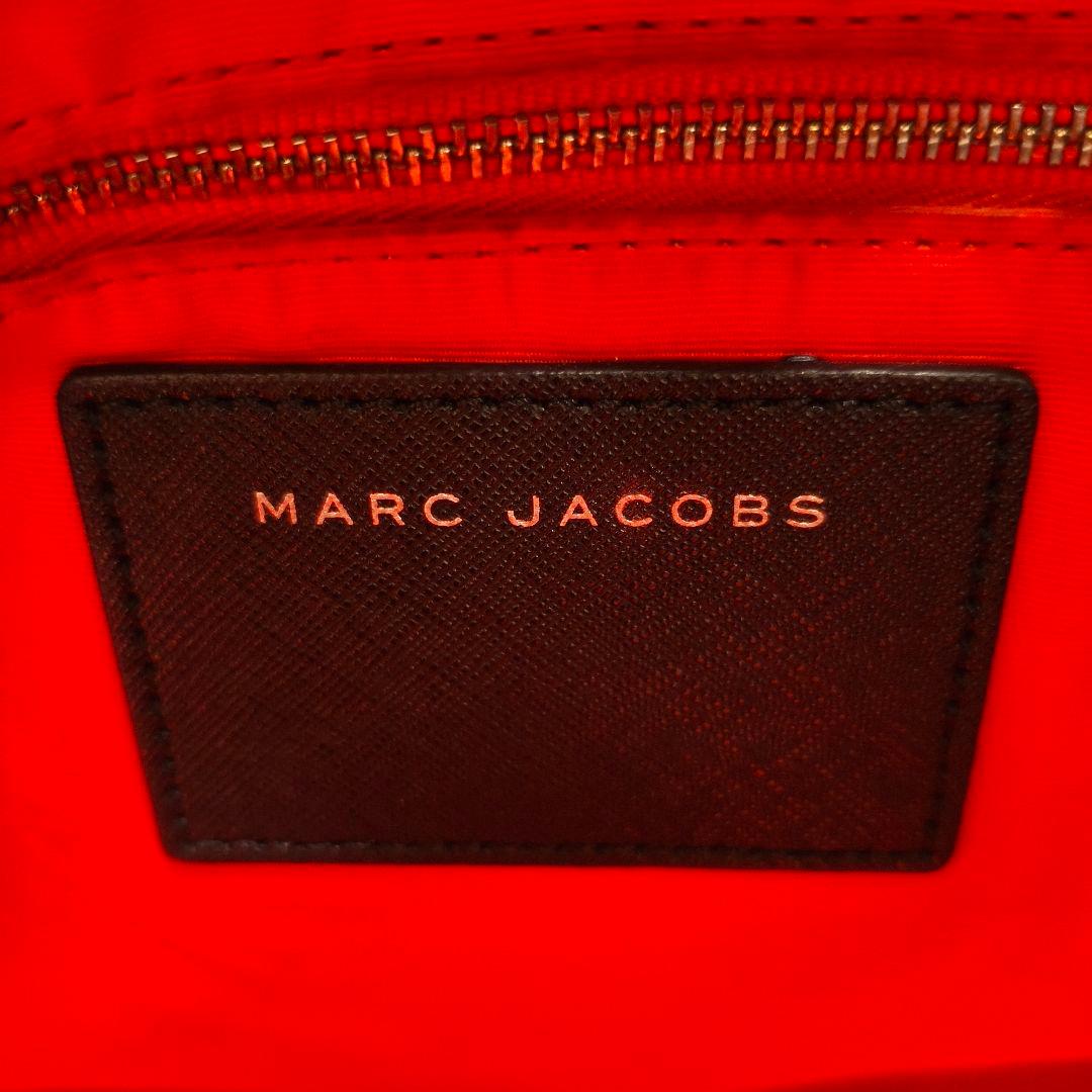 おまけ付き MARC JACOBS マーク・ジェイコブス トートバッグ