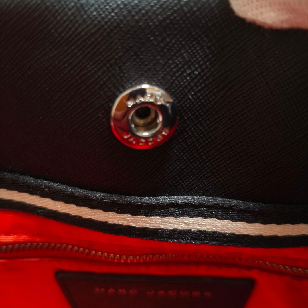 おまけ付き MARC JACOBS マーク・ジェイコブス トートバッグ