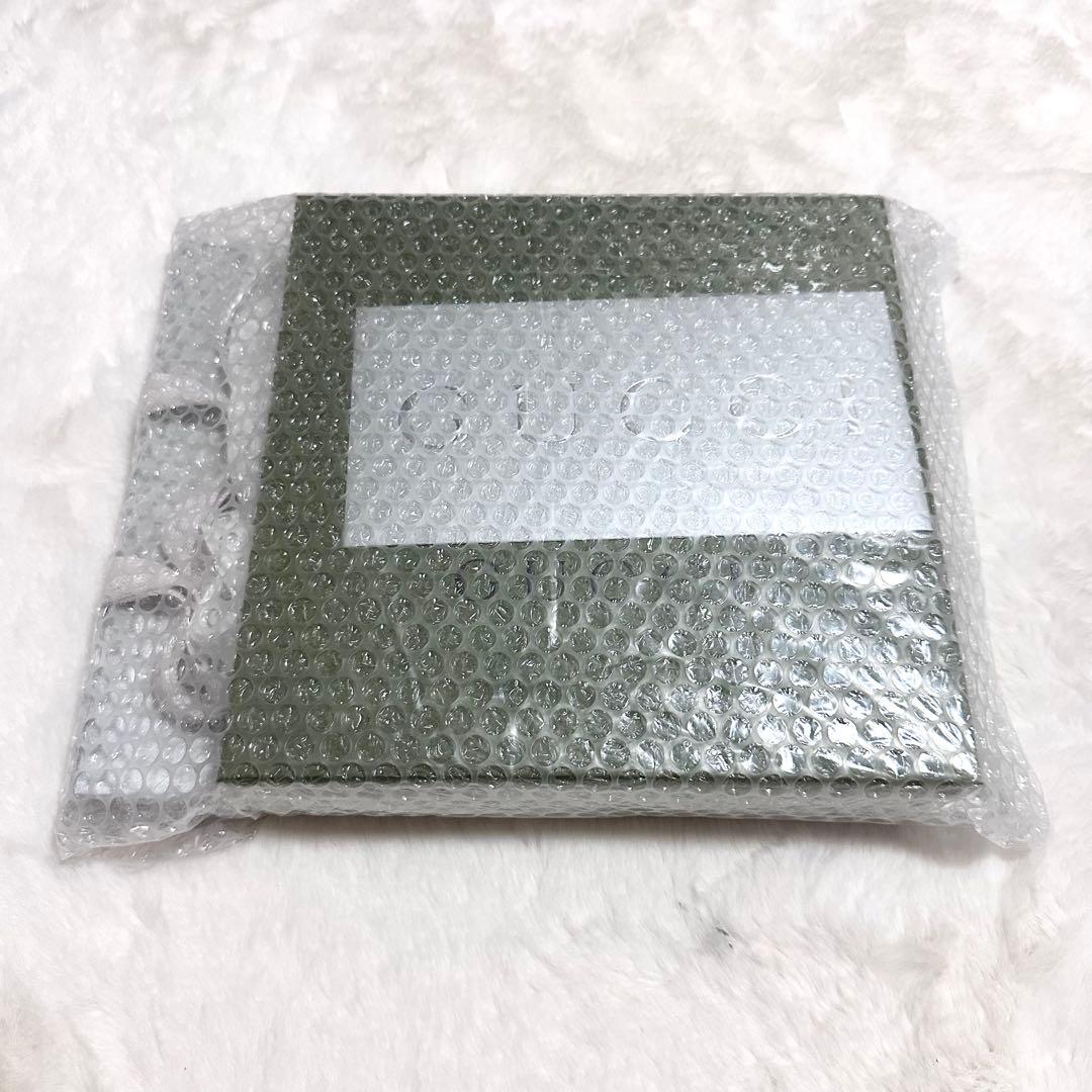 Ya8888【GUCCI】極美品　箱袋付き　グッチ　ダブルG付き