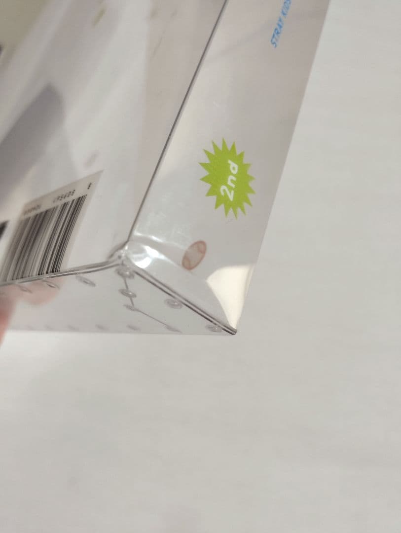 Straykids in playground 2nd フォトブック