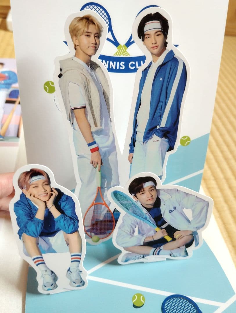 Straykids in playground 2nd フォトブック