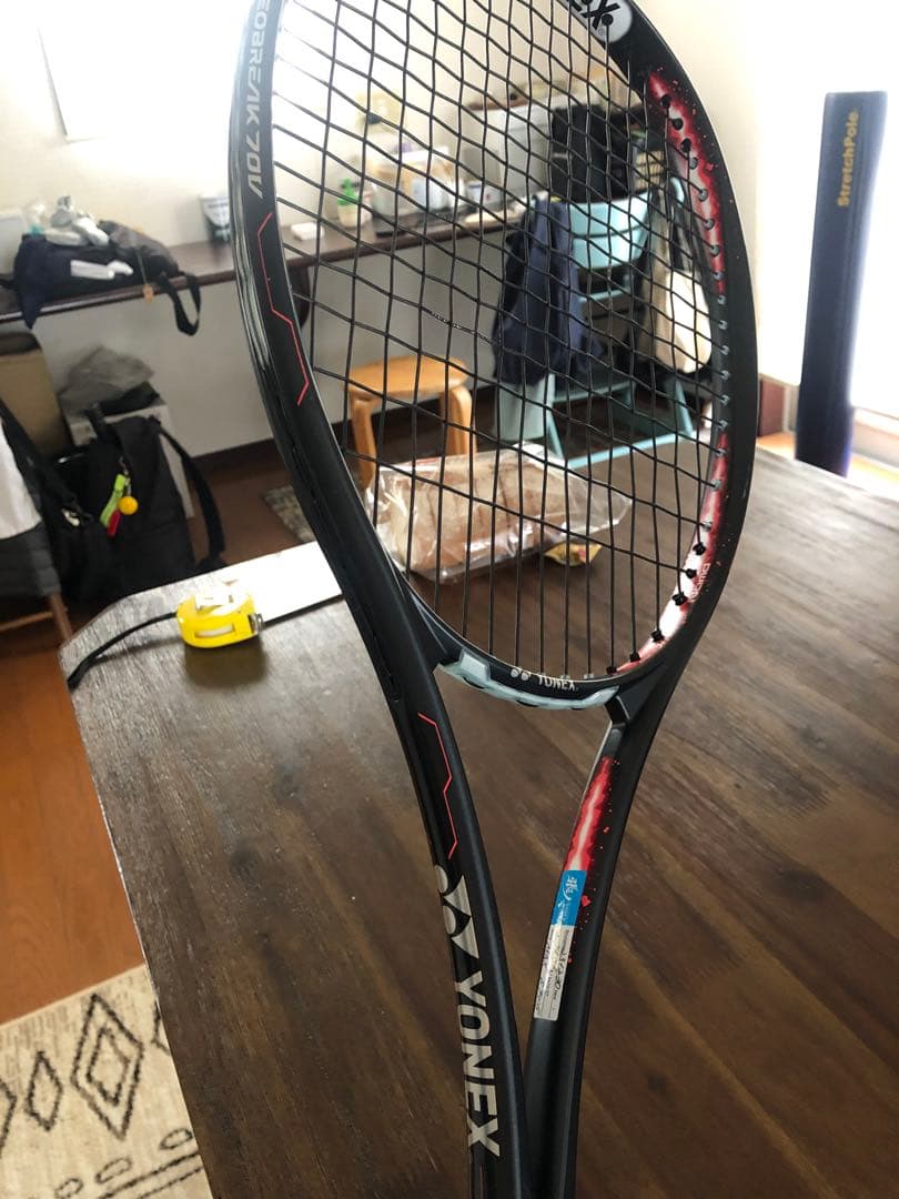 Yonex GEOBREAK 70V軟式テニスラケット