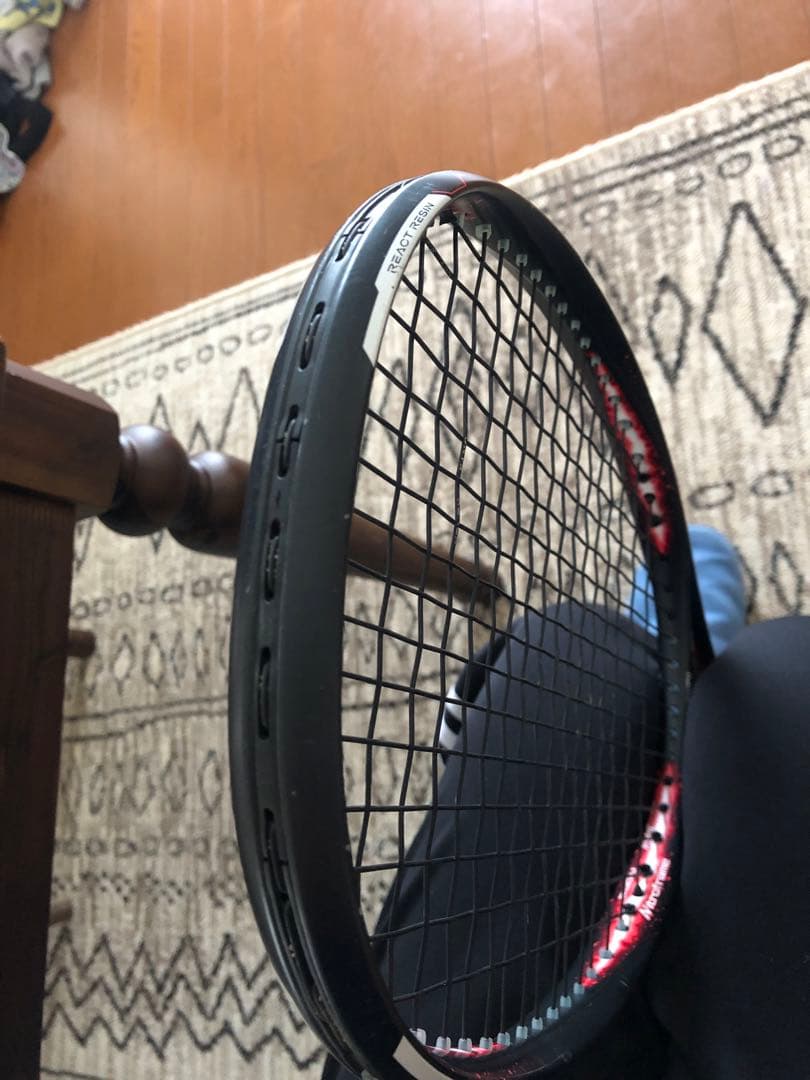 Yonex GEOBREAK 70V軟式テニスラケット