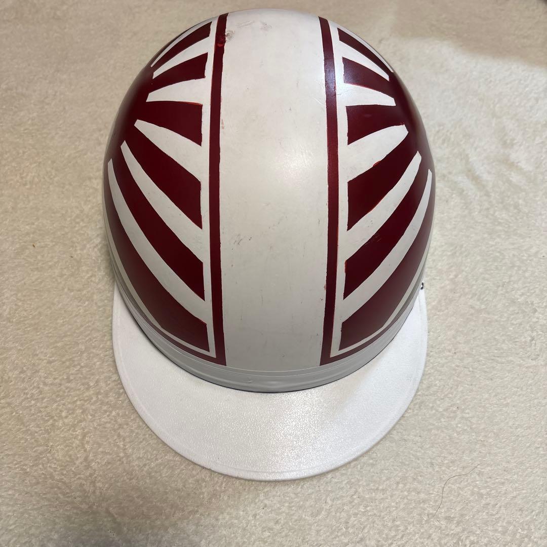 コルク半富士日章　三つボタン