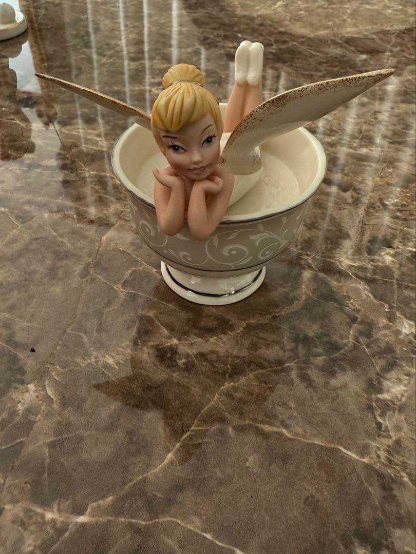 レノックス　ティンカーベル　限定品