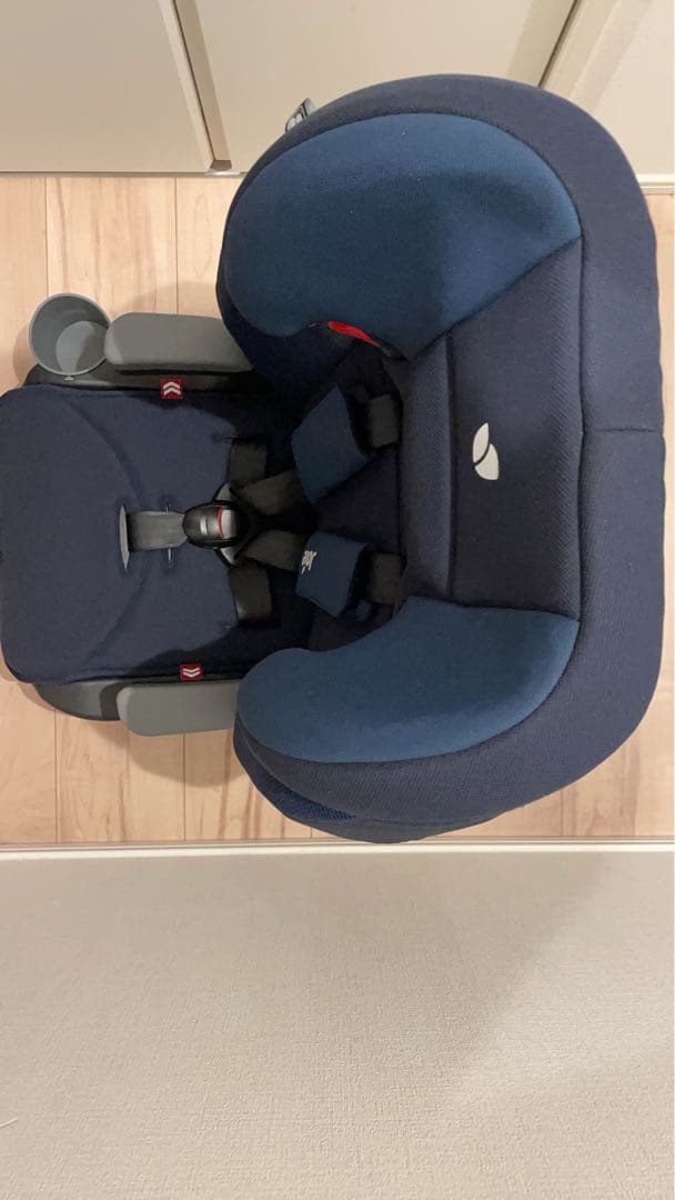 Joie 車用チャイルドシート ネイビー
