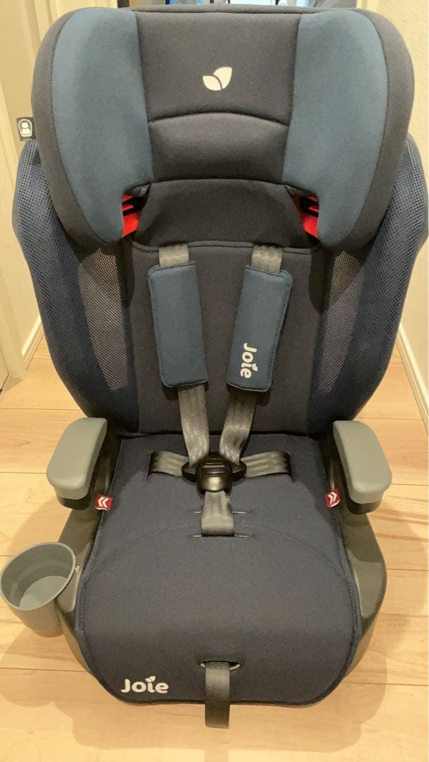 Joie 車用チャイルドシート ネイビー