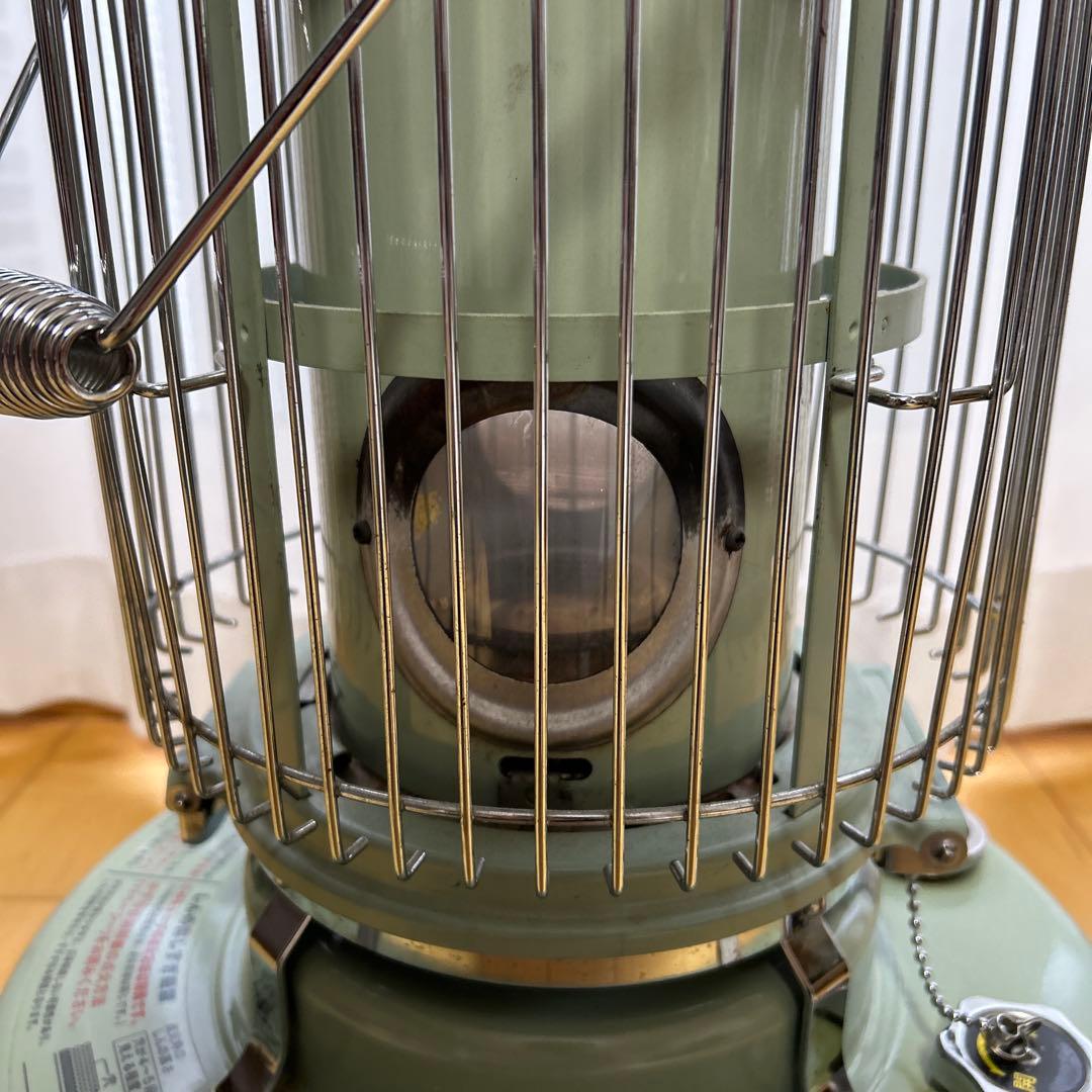 アラジン　ブルーフレーム