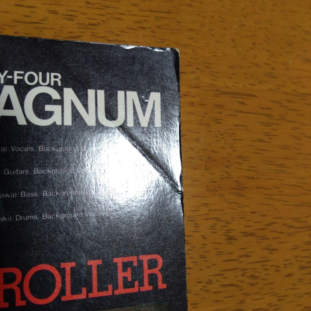 アート・デザイン・音楽 44MAGNUM STREET ROCK'N ROLLER