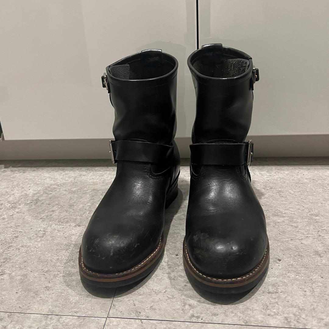 希少 REDWING 2976 ショートエンジニア 8.5D