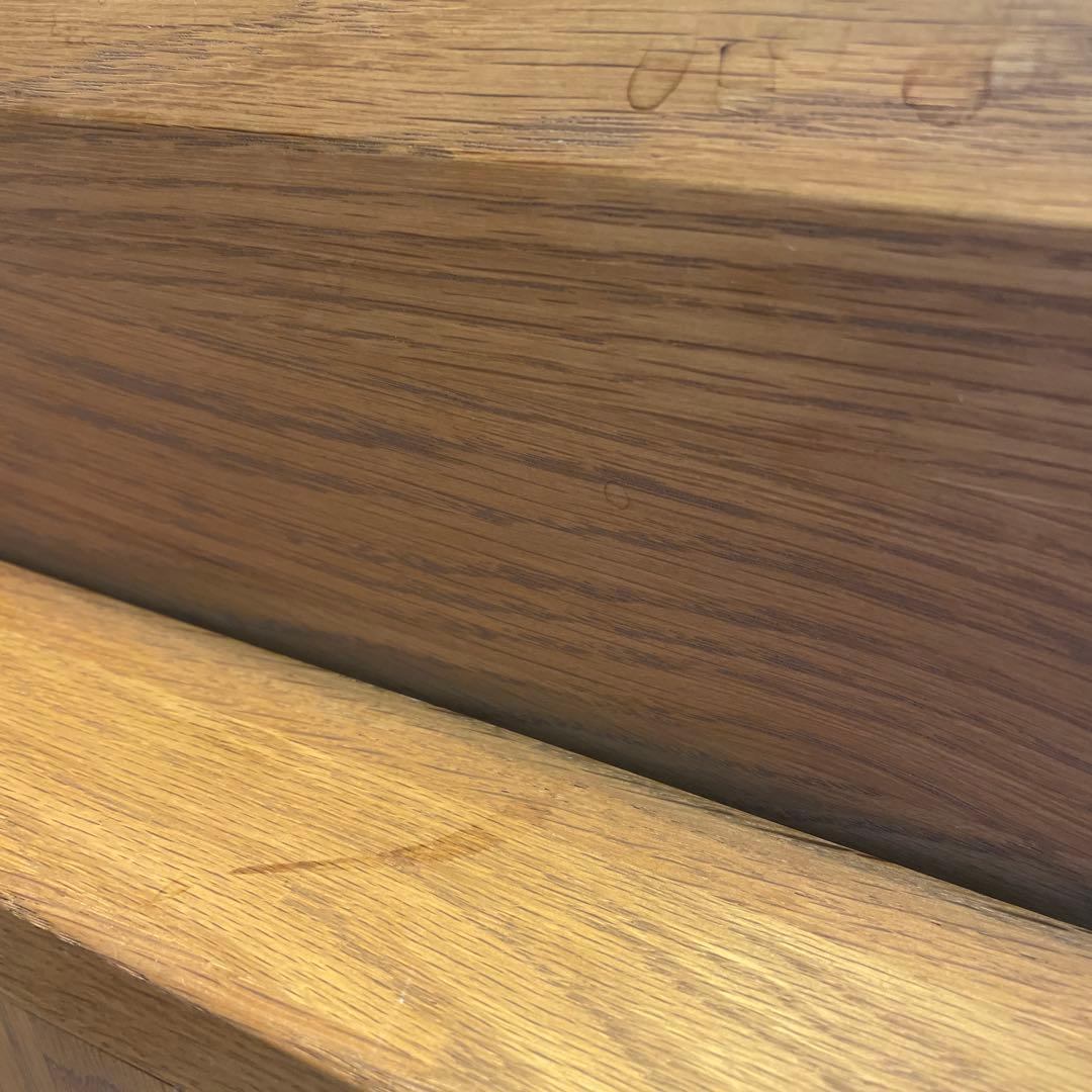 モモナチュラル ローテーブル昇降式