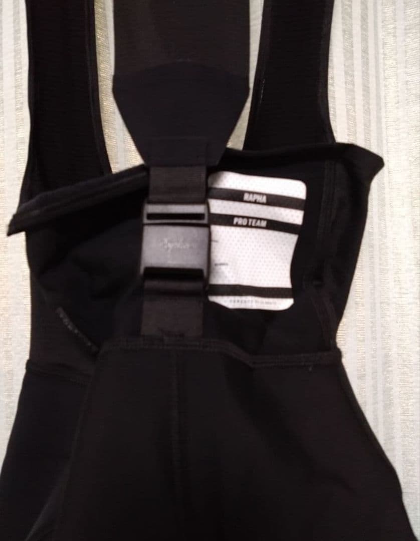 Rapha ラファ ウィメンズ プロチーム ウィンター タイツ XXS ブラック