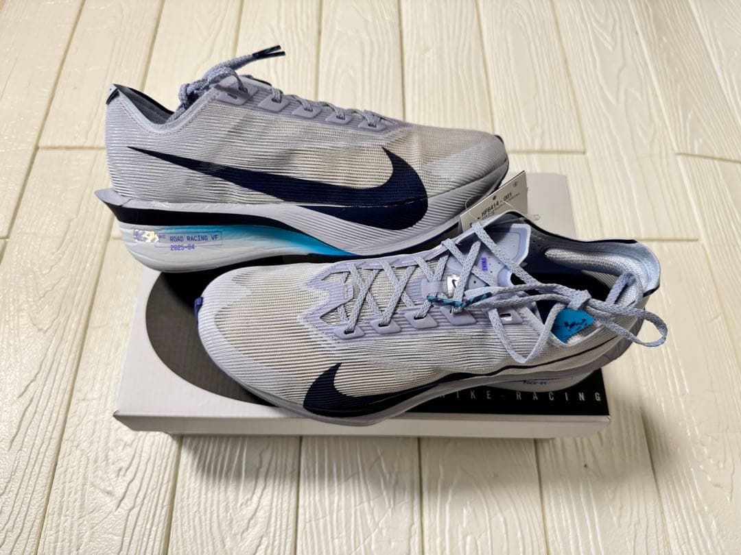 新品26.5cm ナイキ ヴェイパーフライネクスト%4 HF6414