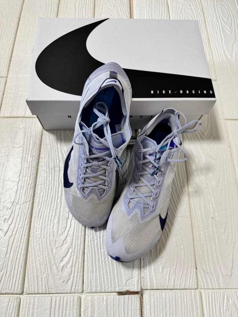 新品26.5cm ナイキ ヴェイパーフライネクスト%4 HF6414