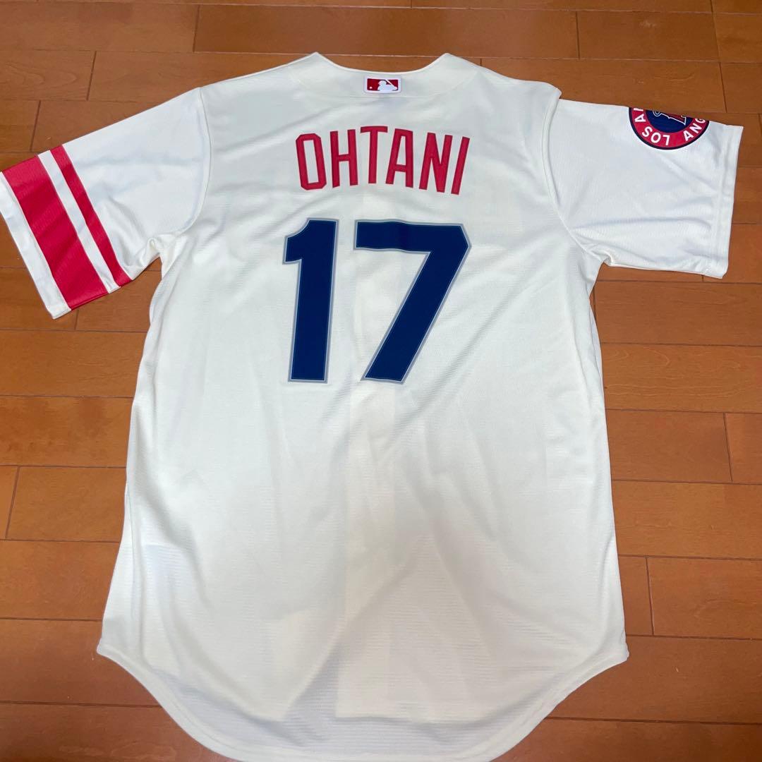 大谷翔平　ユニフォーム　エンゼルス　Angels