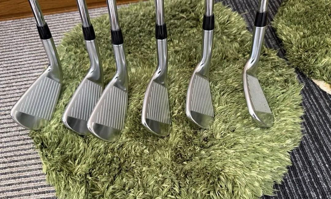 Titleist タイトリスト 718 CB AMT アイアン6本セット 5-P