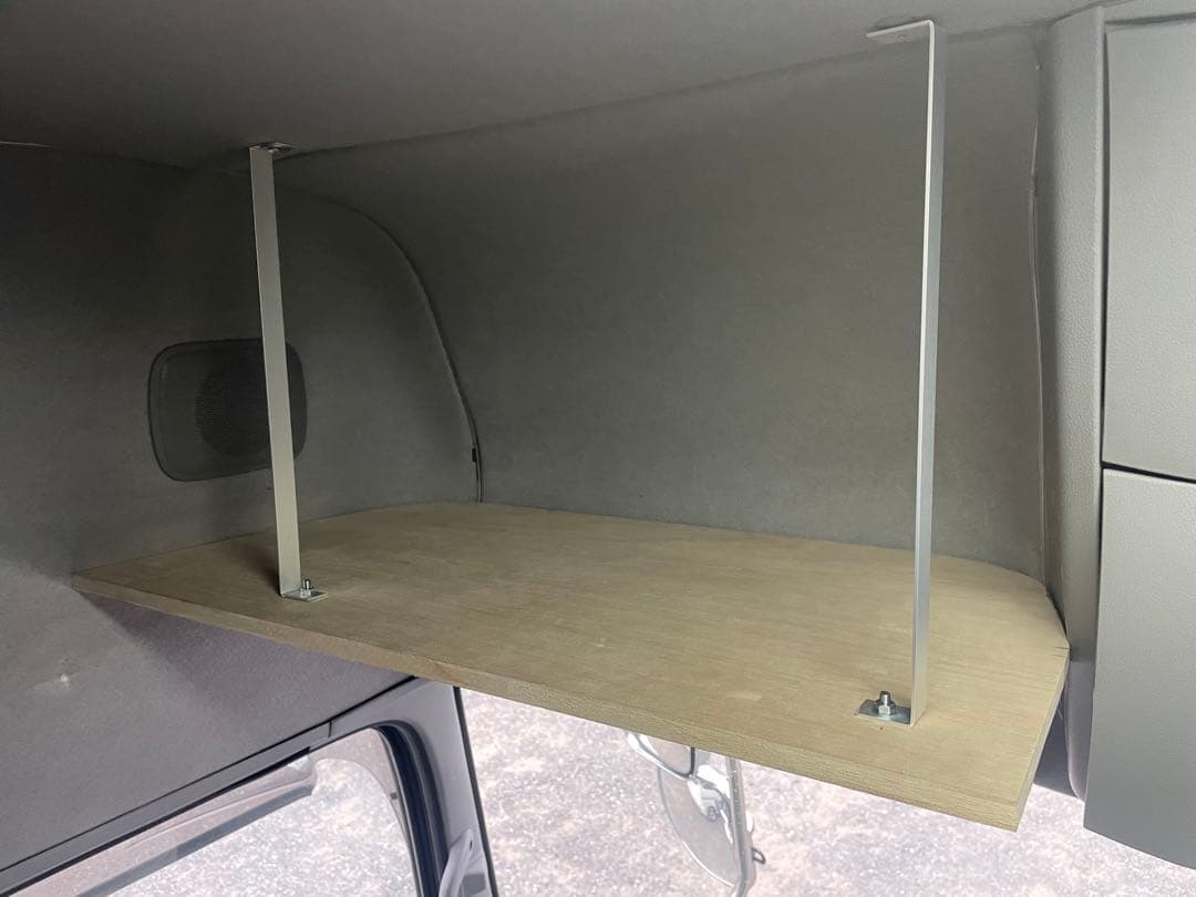 早瀬 真貴 ‼️UDクオン　ルーフラック特注仕様