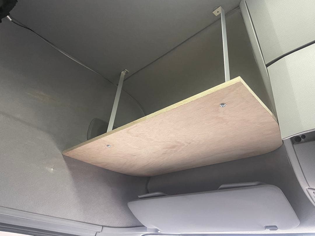 早瀬 真貴 ‼️UDクオン　ルーフラック特注仕様