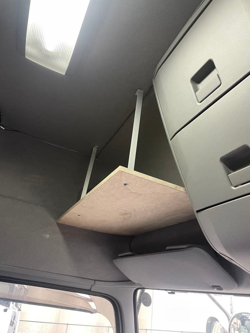 早瀬 真貴 ‼️UDクオン　ルーフラック特注仕様