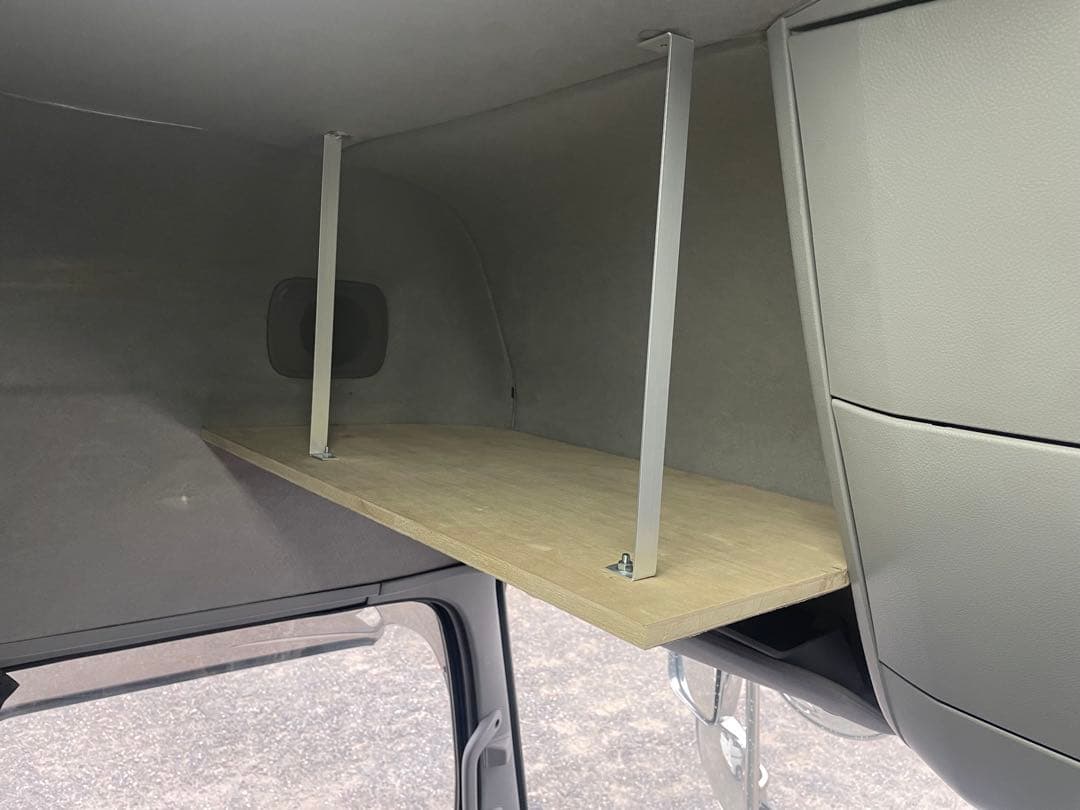 早瀬 真貴 ‼️UDクオン　ルーフラック特注仕様