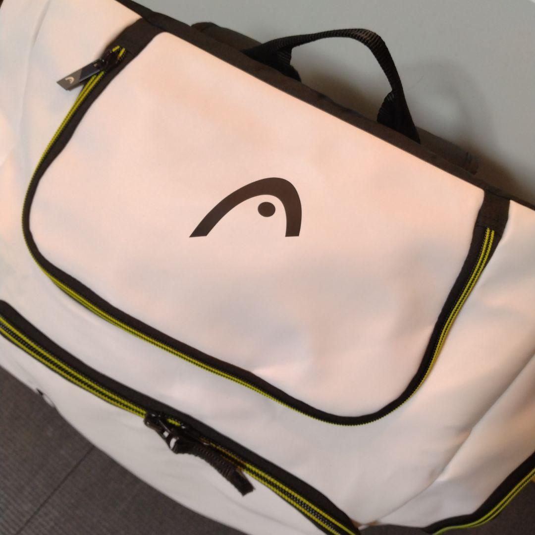 ✨️未使用品✨️ HEAD Rebels Racing バックパック 90L