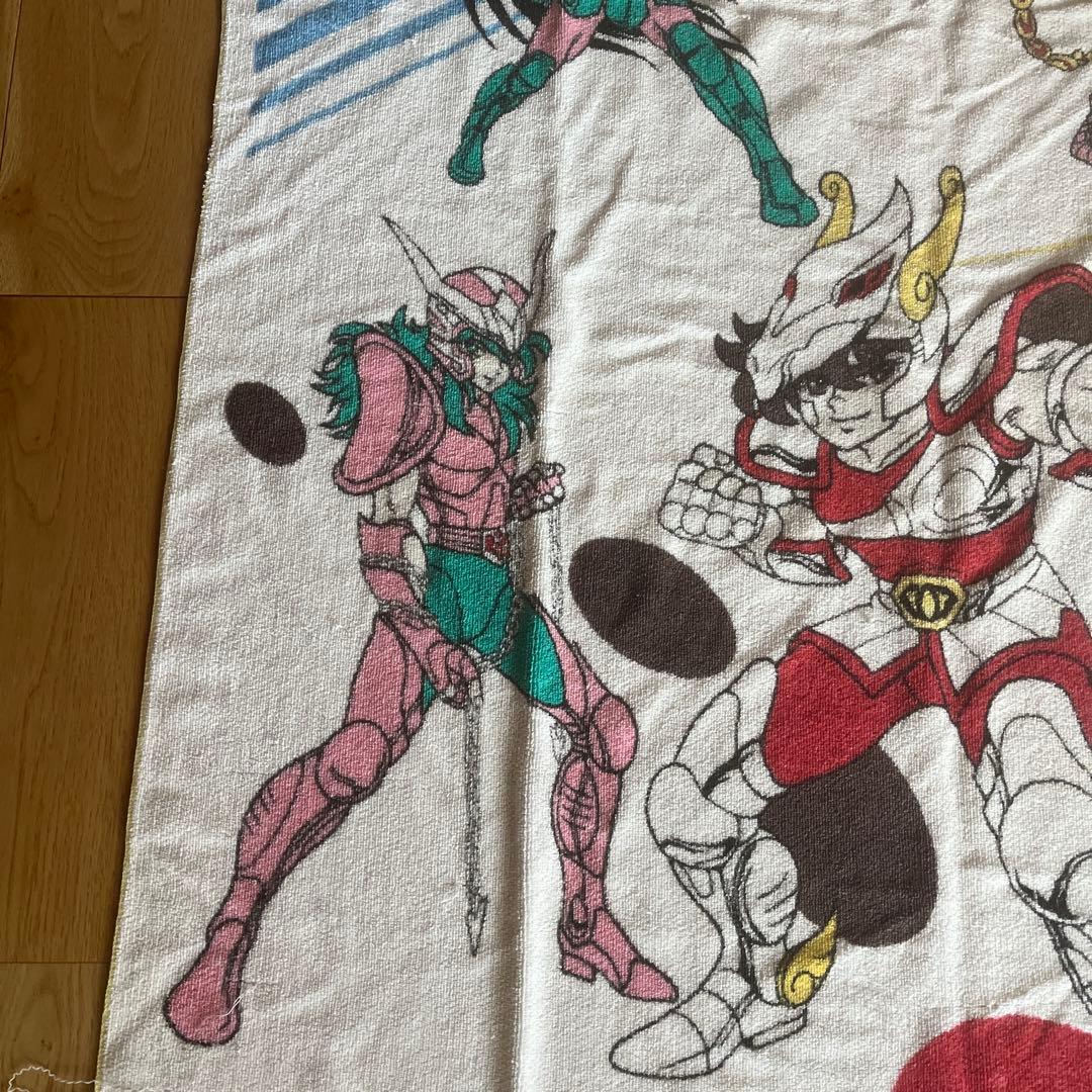 聖闘士星矢　ブランケット　綿