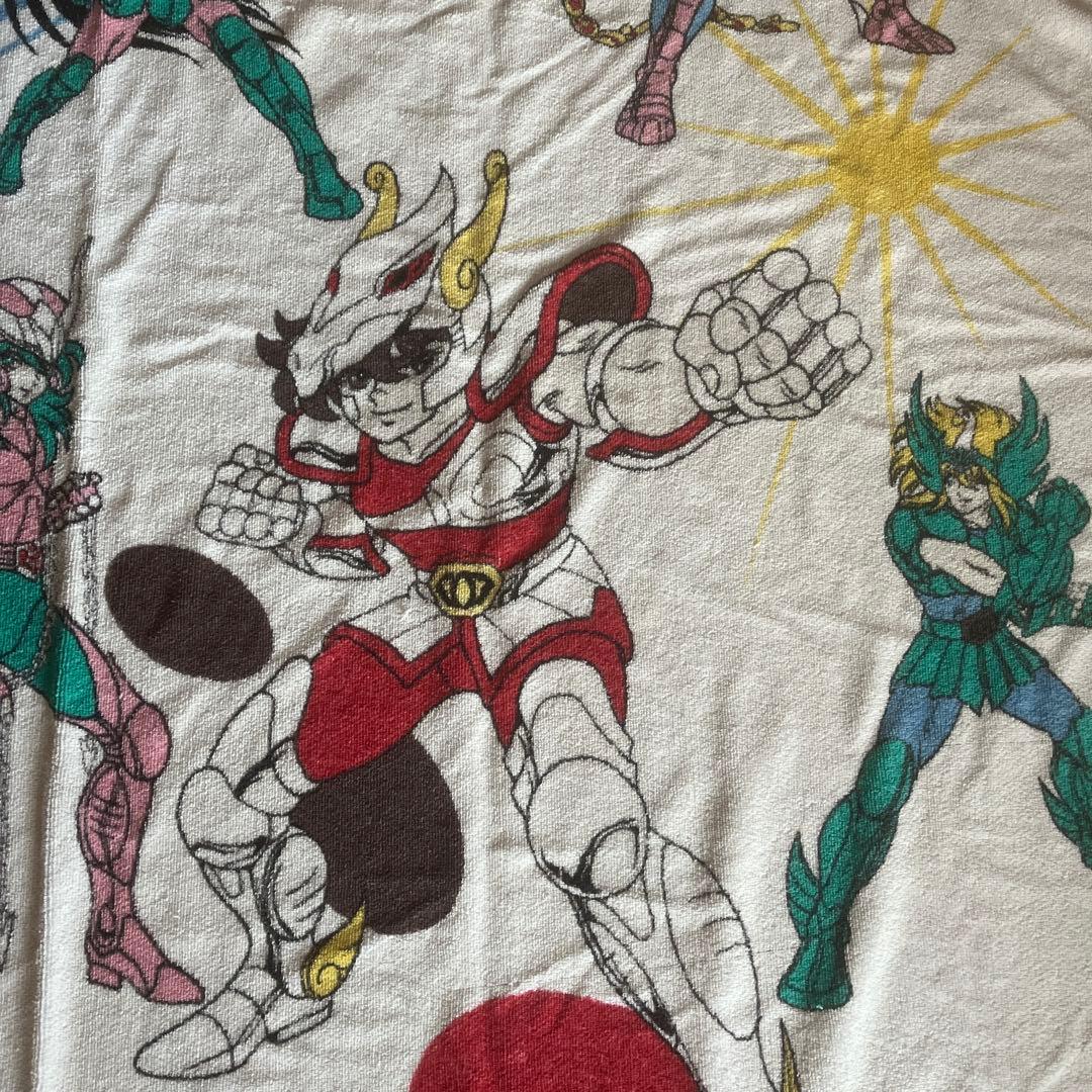 聖闘士星矢　ブランケット　綿