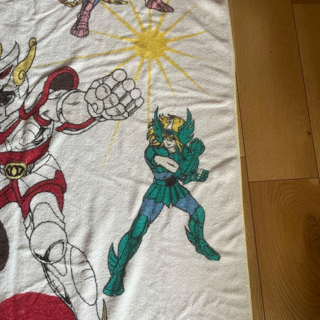 聖闘士星矢　ブランケット　綿