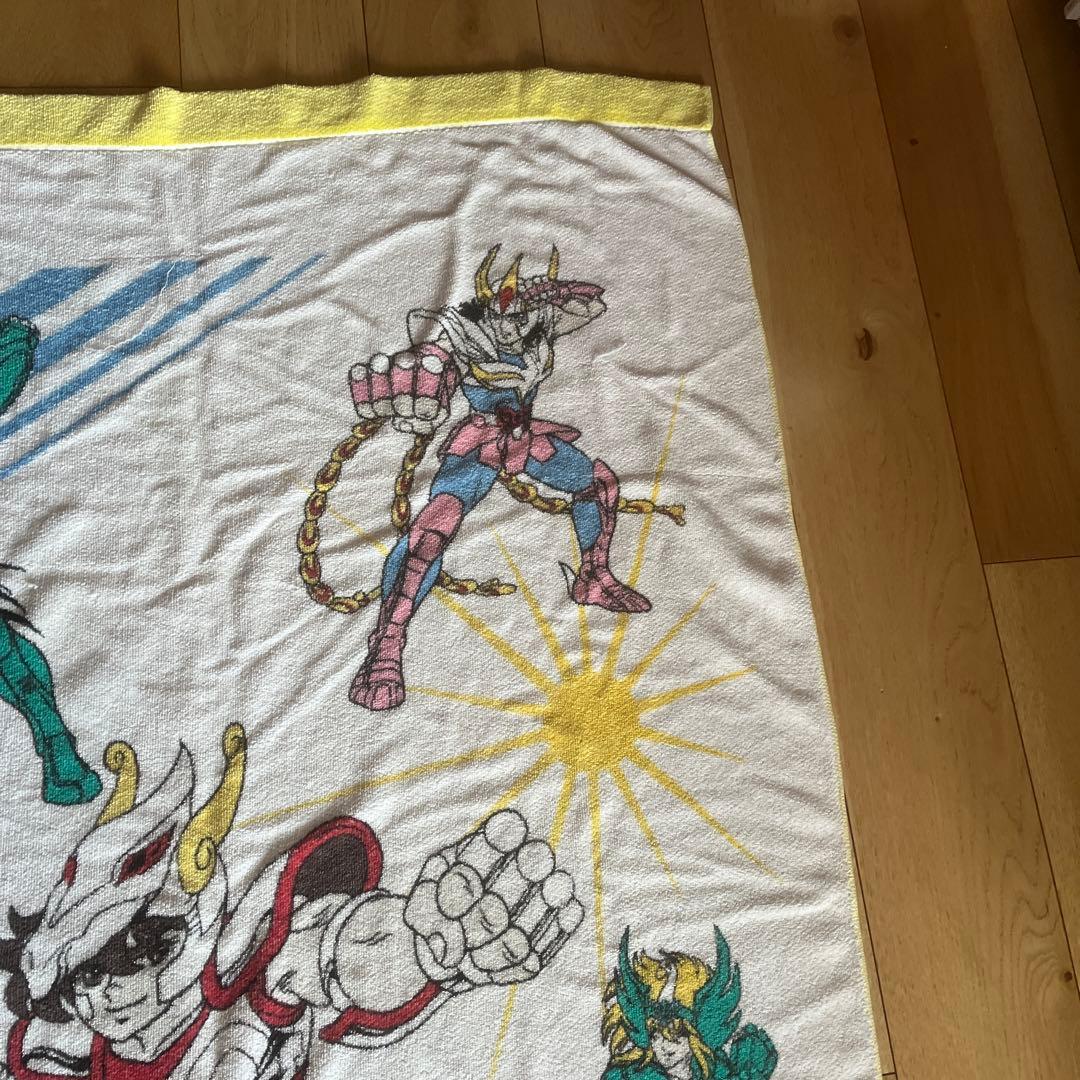 聖闘士星矢　ブランケット　綿