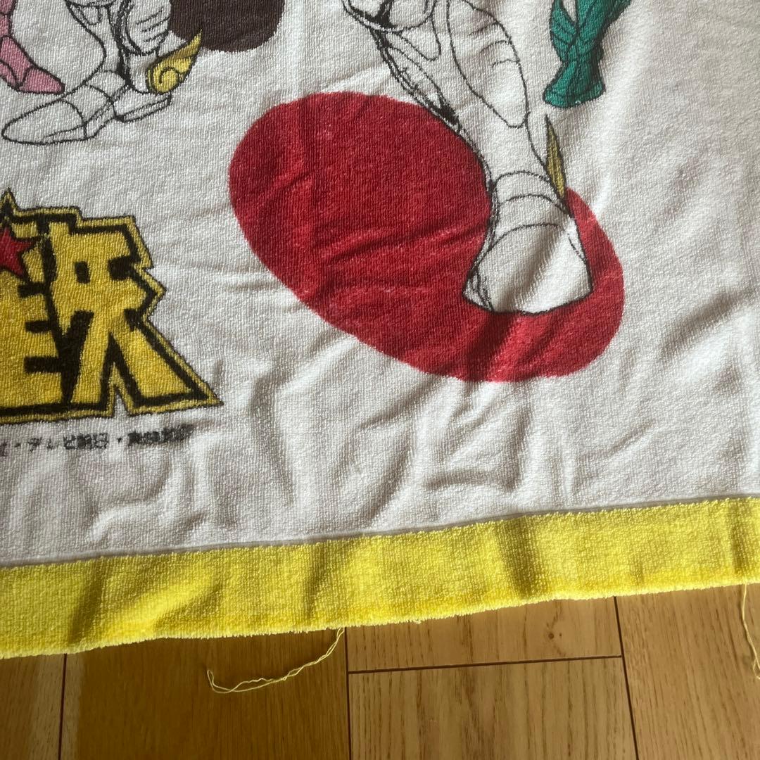 聖闘士星矢　ブランケット　綿