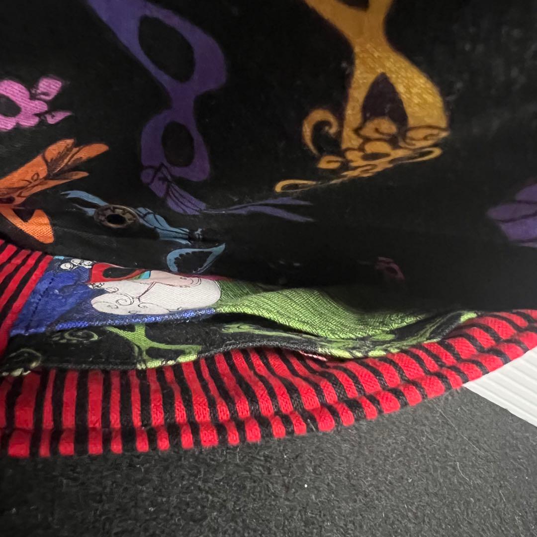 ロラライハリス(仮面レディ、サロンレディ)マルチケース(ノートカバー)