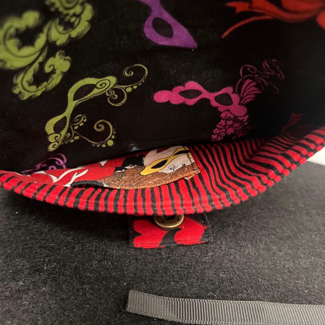 ロラライハリス(仮面レディ、サロンレディ)マルチケース(ノートカバー)