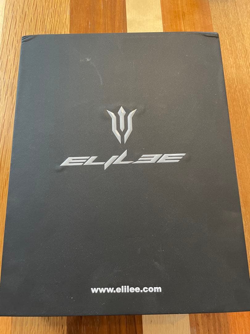 ELILEE クランクアーム X310 165mm ブラック