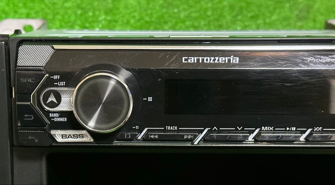 パイオニア MVH-5600 Bluetooth/USB対応 動作確認済み。